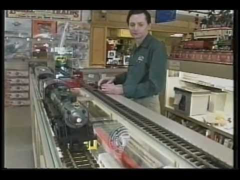 Allied Model Trains (Largest store in the World) by filmmaker Keith O 
