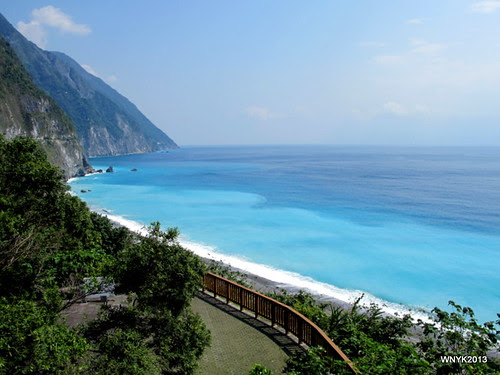 Qingshui Cliff