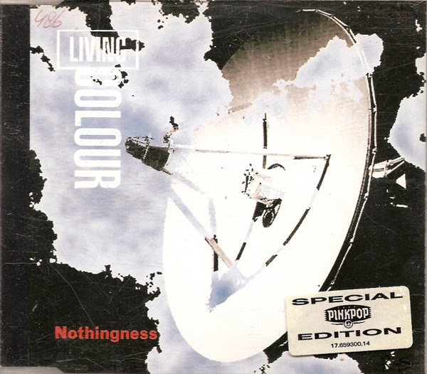 Living Colour - Nothingness - 1993