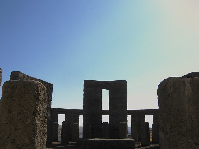 stonehenge