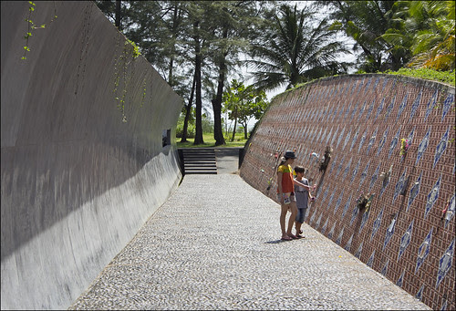 I was thinking of writing a novel spider web log post service Bangkok Thailand Place should to visiting : Khao Lak Tsunami Memorials