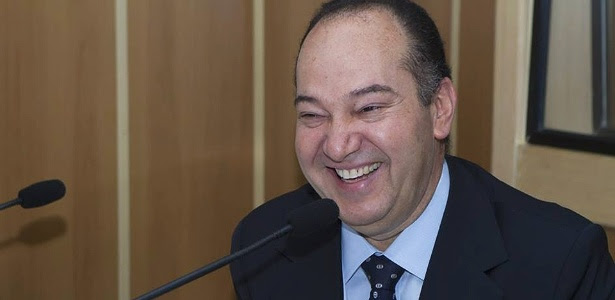 Pastor Everaldo Pereira, pré-candidato a presidente da República pelo PSC