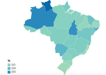 Resultado de imagem para A bomba-relógio da população carcerária no Brasil