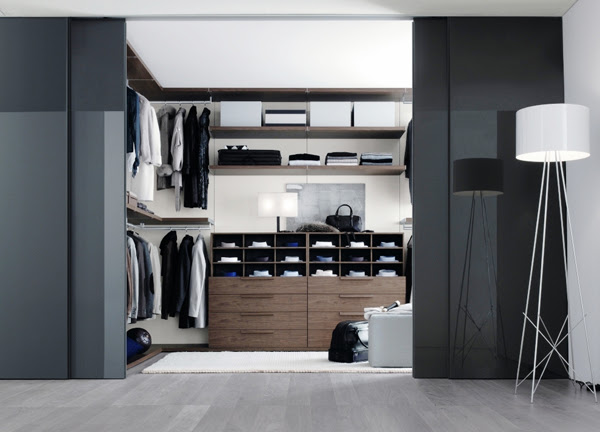 Dressing Room Design Problems And Solutions | InteriorHolic.