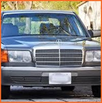 ベンツ W126の故障しやすい所とは 定番の箇所や修理費用他