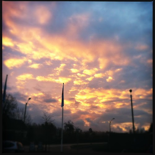 Morning :: morgengry midtvinters