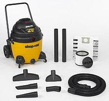 Shop-Vac 962-19-00 Ultra Pro Wet/Dry Vacuum 18-Gallon, 6.5-HP On Sale