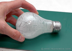Lightbulb project