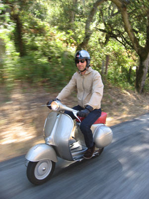 vespa 1964