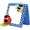 Sassy Baby Crib and Floor Mirror
