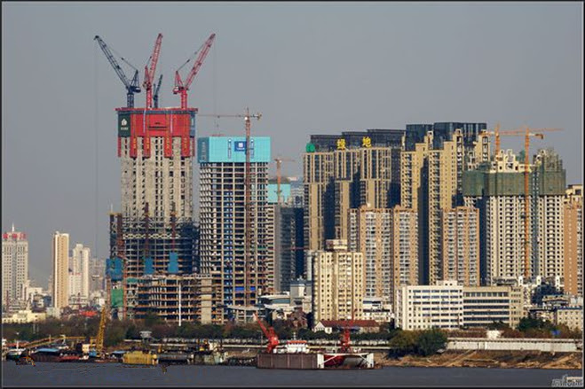 Wuhan Greenland Center