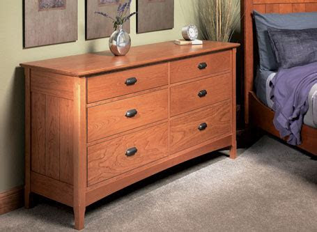 woodworking plans for dressers