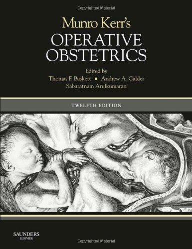 Munro Kerr's Operative Obstetrics, 12e