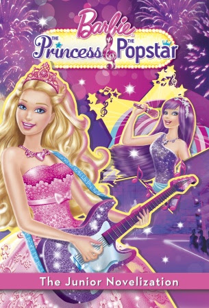 New image of PaP book - barbie-movies photo