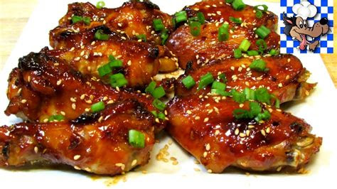 chinese chicken wings chicken wing recipe chinese food
