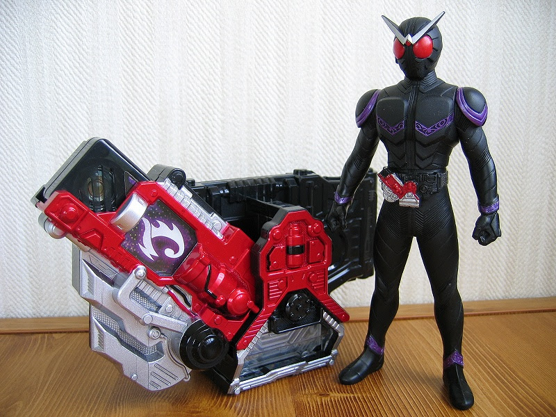 ぬる い玩具道 変身ベルト ｄｘロストドライバー