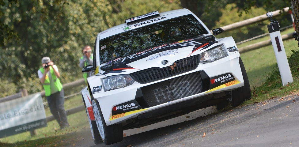 OBM Hartbergerland Rallye - 31.07. / 01.08.2021