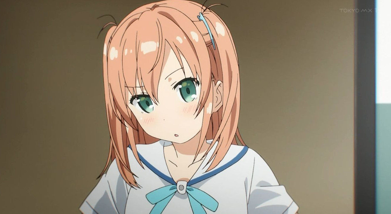 One Room セカンドシーズン 2期 8話感想 画像 七橋御乃梨ちゃん編完結 行き着くところに行き着いたな アニメのにゅーす