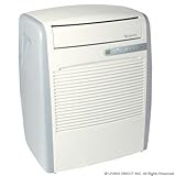 EdgeStar Ultra Compact 8,000 BTU Portable Air Conditioner - White