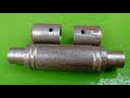 Heavy Duty Gate Hinges