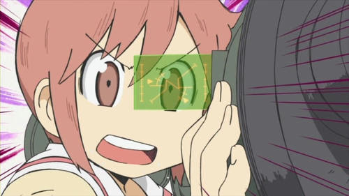 日常 第04話 日常の第四話 オールウェイズ アニメ考察部