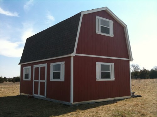 TUFF SHED: Photo Gallery of Storage Sheds, Installed Garages, Custom ...