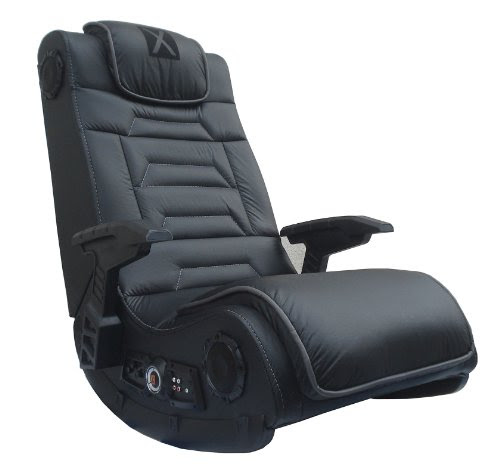 X Rocker 51259 Pro H3 4.1 Audio Gaming Chair, Wireless On Sale