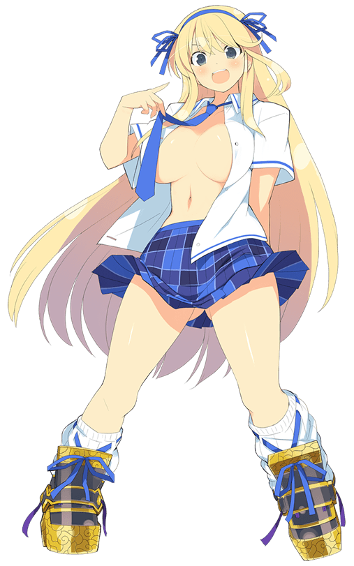 桃栗三年 乳五年 閃乱カグラについて 真夜中dポン