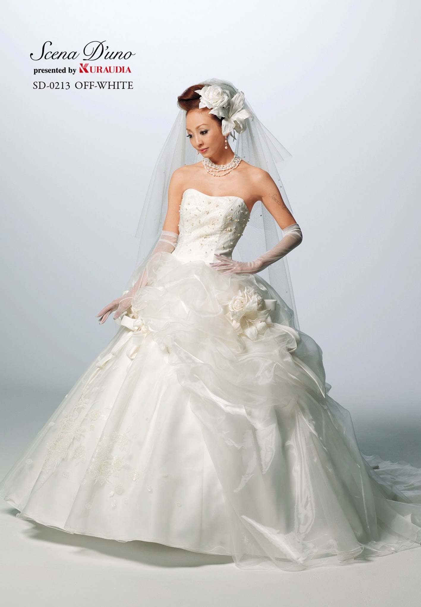 結婚式 ヴェール 髪型 Khabarplanet Com