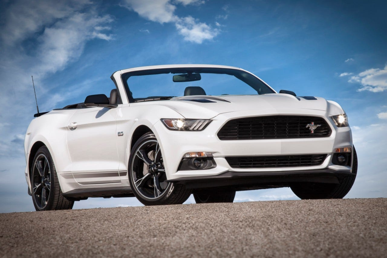 Mustang GT