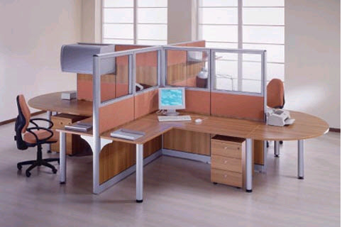 Affordable Office Furniture Desks to be Comfort your Work place