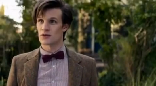 The Eleventh Hour Doctor Who
