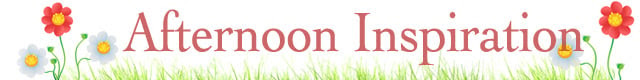 Beliefnet Afternoon Inspiration