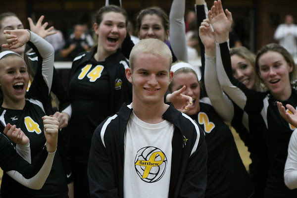 Matthew Peters Cancer Gilbert High School 