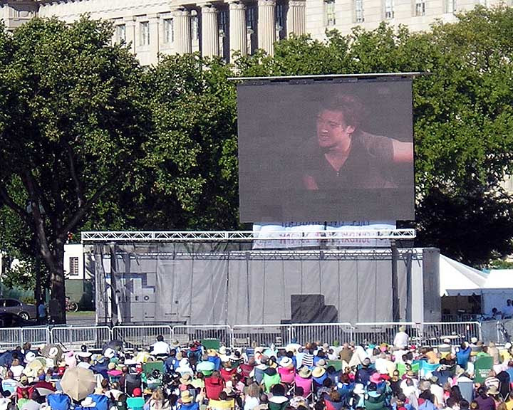 Rodolfo in La Bohème