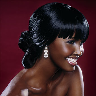 black hairstyles