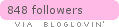 Follow on Bloglovin