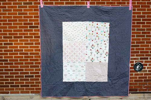 Little Apples Sparkling Cider Quilt by jenib320