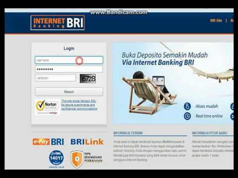 Gambar Cara Isi Pulsa Pln Lewat Sms Banking Bri
