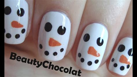 Nail Design Ideas Christmas