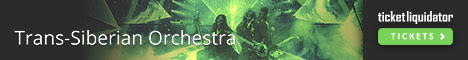 Trans-Siberian Orchestra tickets
