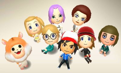 ベストオブアニメ キャラ ポケモン Mii
