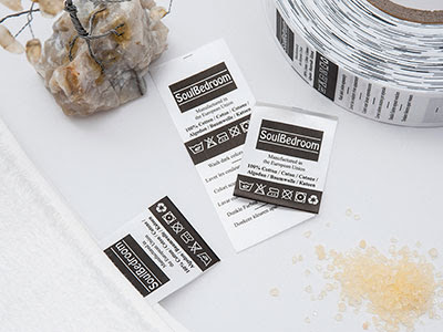 PRINTED LABELS