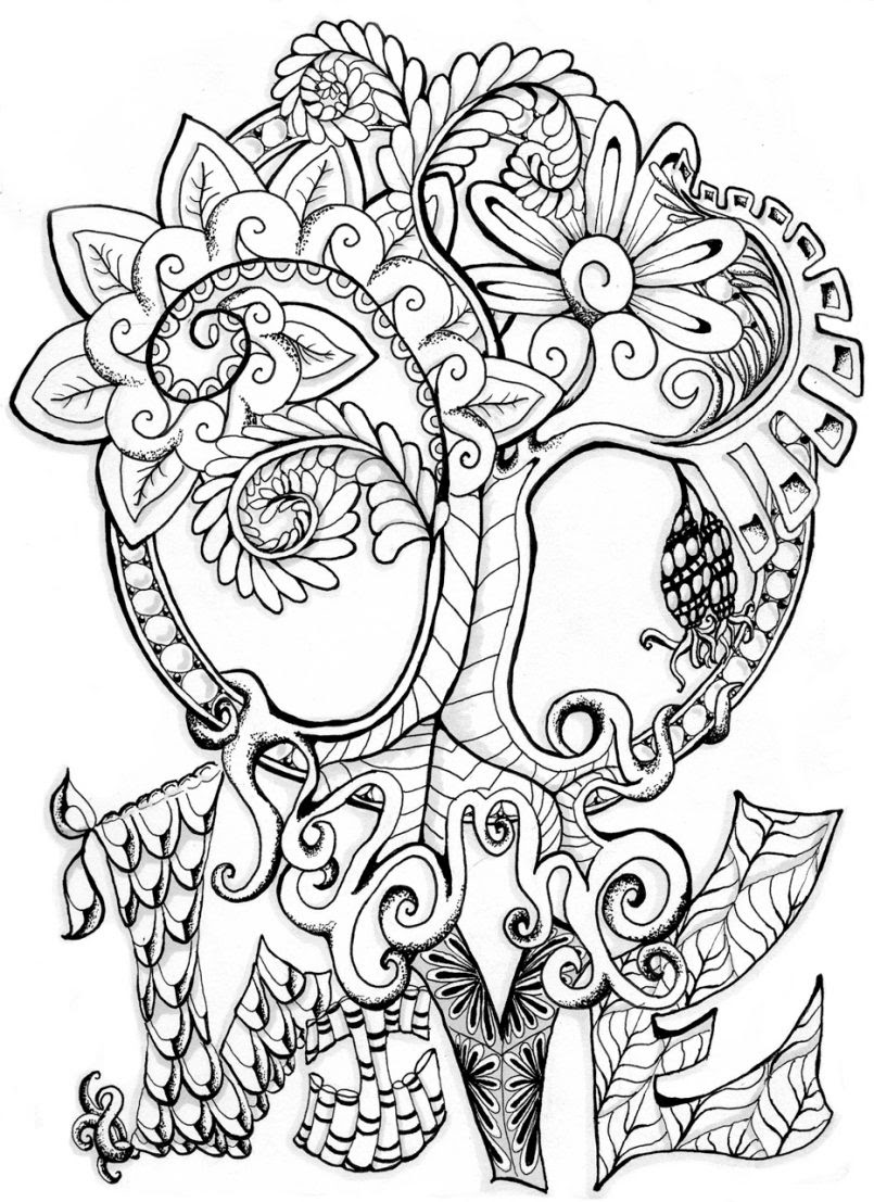 Download Celtic Tree Of Life Coloring Pages at GetColorings.com ...