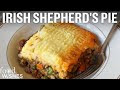 Authentic Irish Recipe For Shepherd's Pie