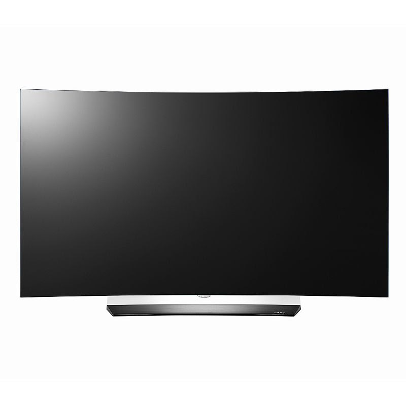 LG 55-Inch 4K Ultra HD Oled Smart TV with webOS (OLED55C6P) , Grey