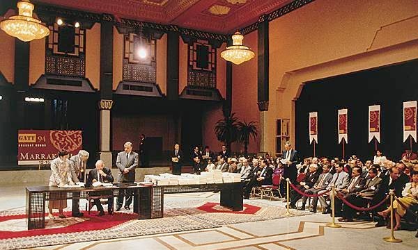 OMC: Marrakech y 30 años después… la inquietud