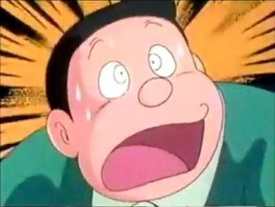 ドラえもん人気投票２０２位 勘違いで投票されたコロ助より下だって パパさん驚くへのボケ ボケて Bokete