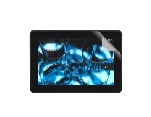 Buffalo Clear Screen Protector Kit for Kindle Fire HDX 7