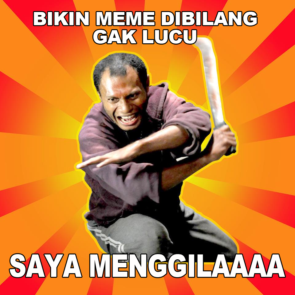 Gambar Meme Lucu Buat Perang Gambar Keren Dan Terbaru DP BBM